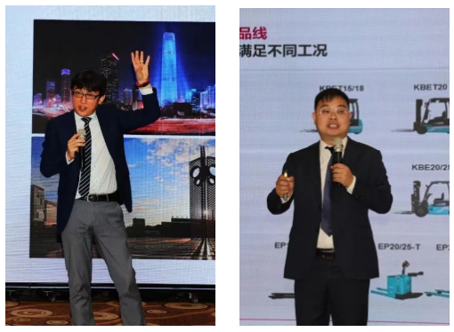 宝骊“来电了”潍坊推介会，开启爆单模式