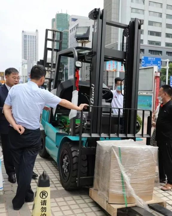 宝骊“来电了”潍坊推介会，开启爆单模式