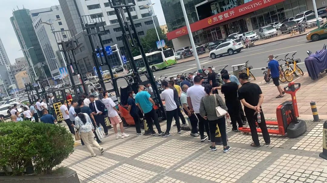 宝骊“来电了”潍坊推介会，开启爆单模式