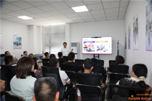 凯傲宝骊(石家庄)产品推介会