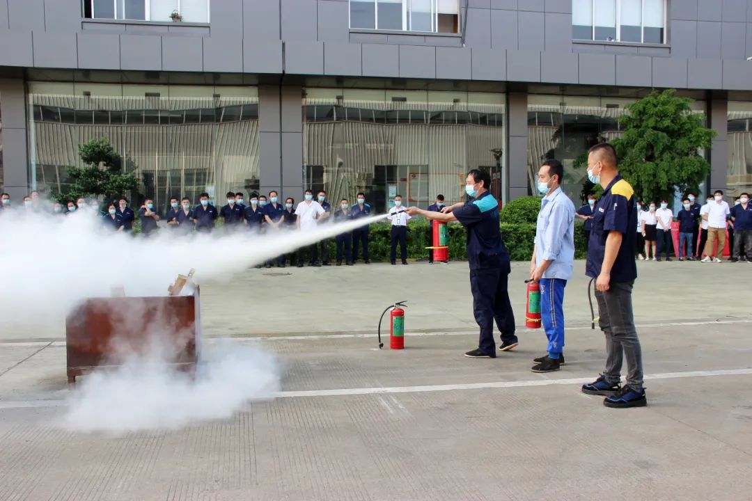 吉鑫祥消防安全月活动 导