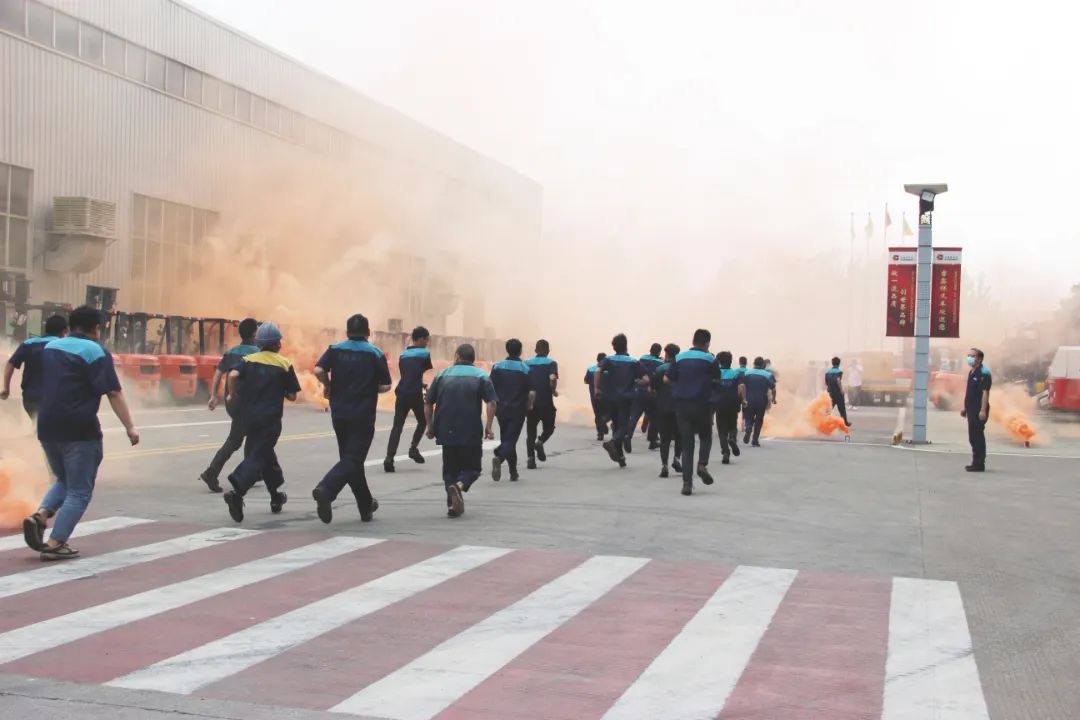 吉鑫祥消防安全月活动 导