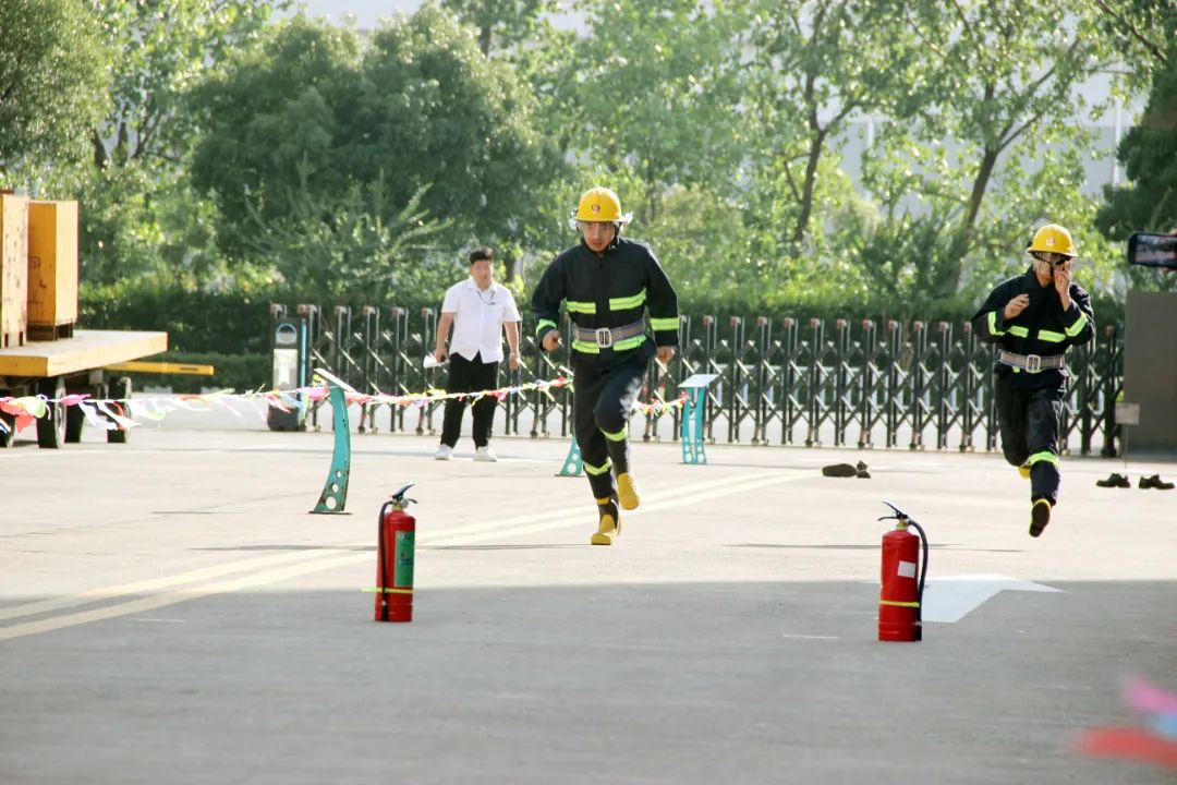 吉鑫祥消防安全月活动 导