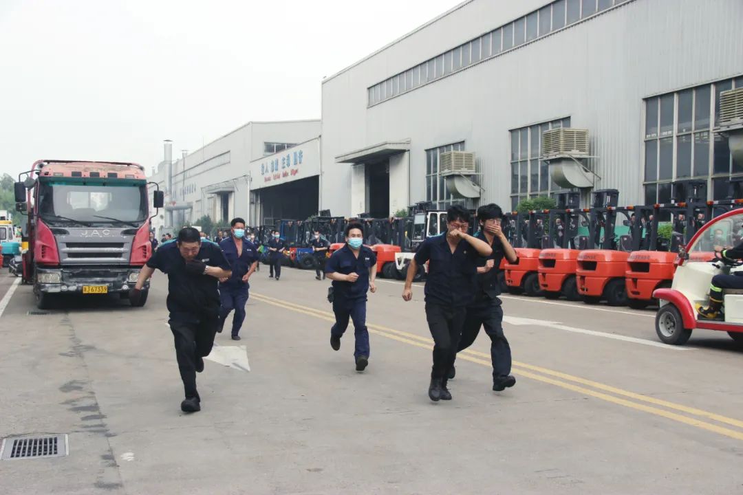 吉鑫祥消防安全月活动 导