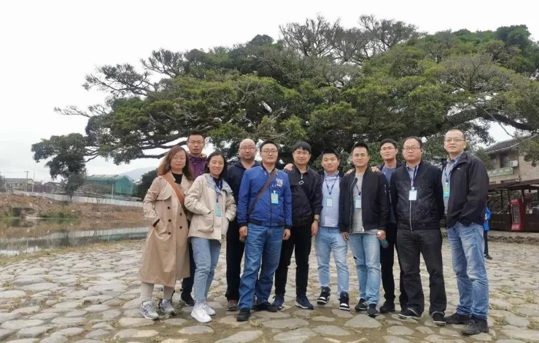 见证、相信、成长 — 凯傲济南“一号员工”吴宏伟