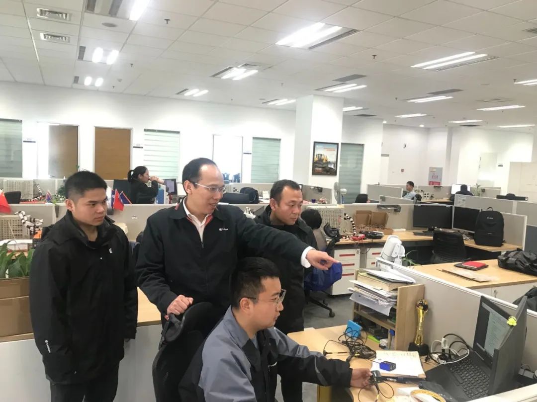 为大国重器插上腾飞翅膀，看他如何助柳工“智造”破圈
