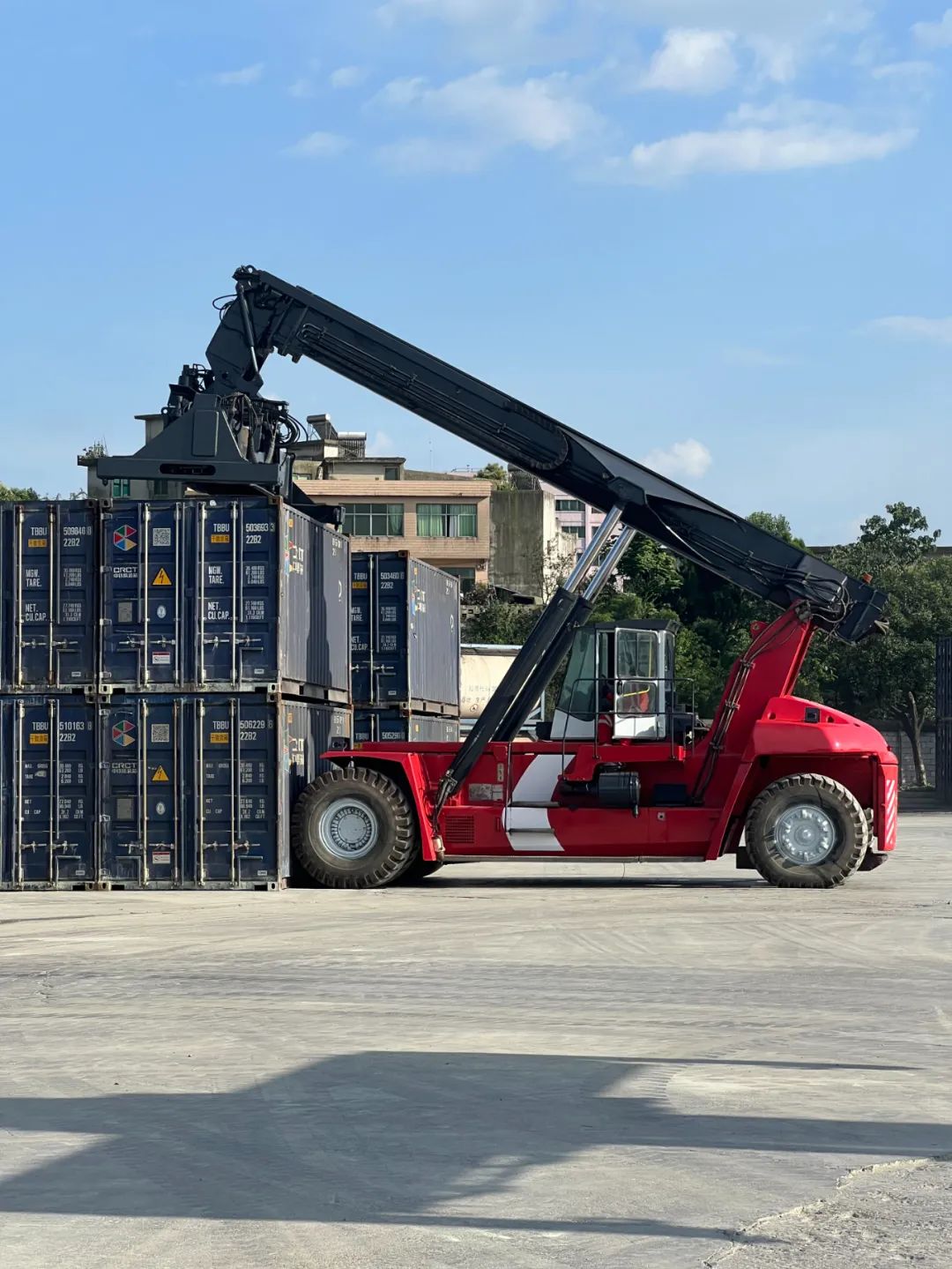 卡尔玛二手车上新：2台DRF450-60S5X