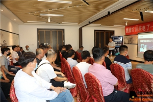 宝骊（保定）产品推介会