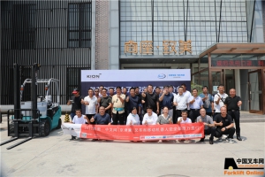 宝骊（保定）产品推介会