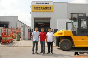 天津韦世工程机械