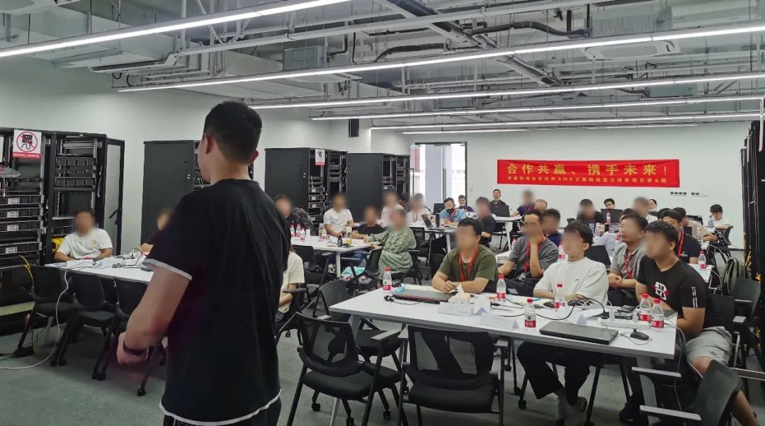 华睿AMR项目方案规划能力培养体系