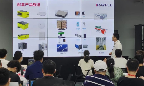 华睿AMR项目方案规划能力培养体系