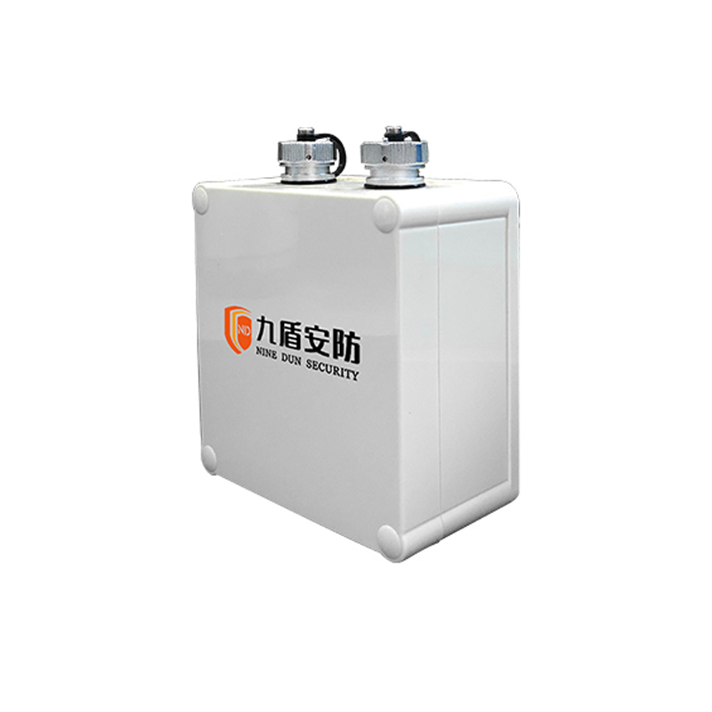 UWB叉车防撞预警报警系统拐角盲区无线测距行人倒车碰撞