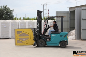 中铁飞豹物流中转站