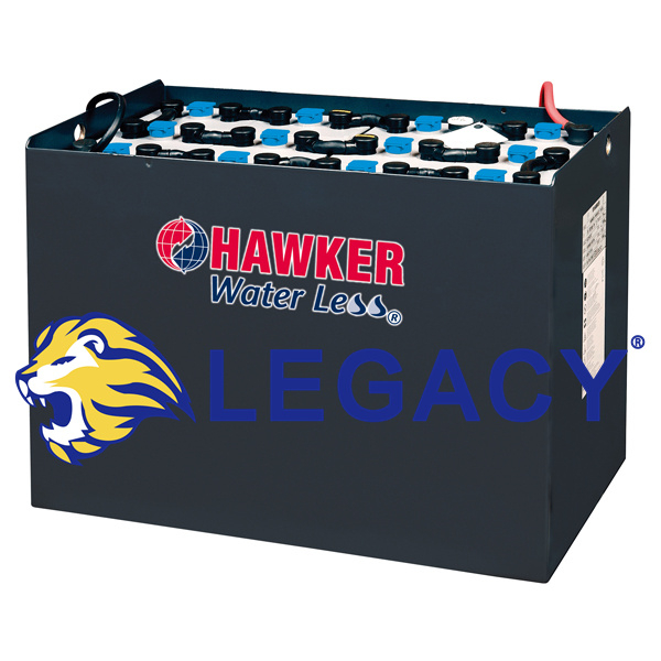 霍克HAWKER AX12-75蓄电池英国 牵引配套自动加水系统_中国叉车网(www.chinaforklift.com)