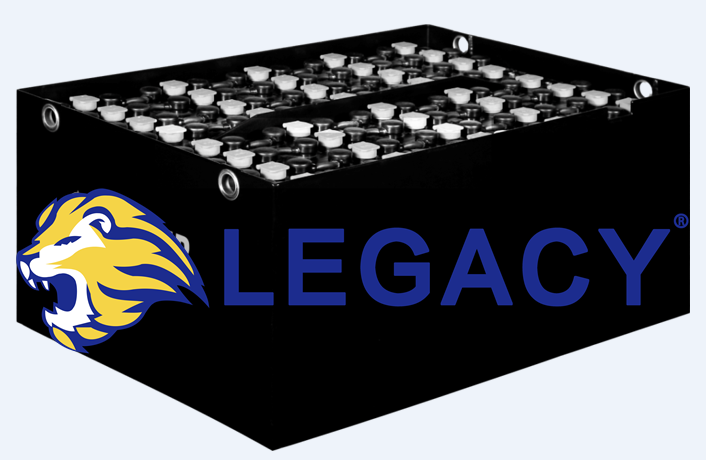 HAWKER霍克动力蓄电池6PzS 840 英国霍克防爆叉车电瓶