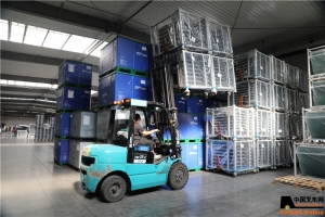 山东长城第三方物流公司