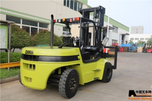 青岛克拉克物流机械