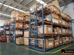 青岛克拉克物流机械