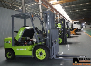 一拖集团特专车