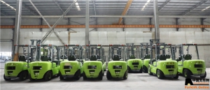 一拖集团特专车