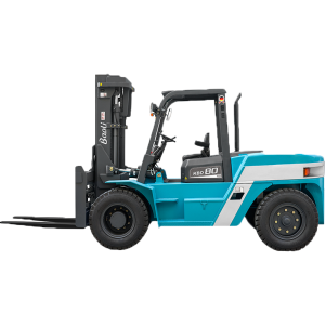  宝骊叉车8.0吨 内燃平衡重式叉车