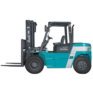 宝骊叉车小5.0吨 内燃平衡重式叉车
