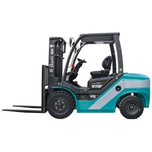 宝骊叉车3.5吨N-Plus电子液力内燃平衡重式叉车