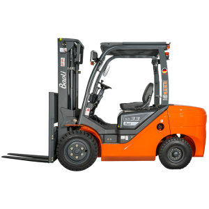 宝骊内燃平衡重式叉车 板材专用型