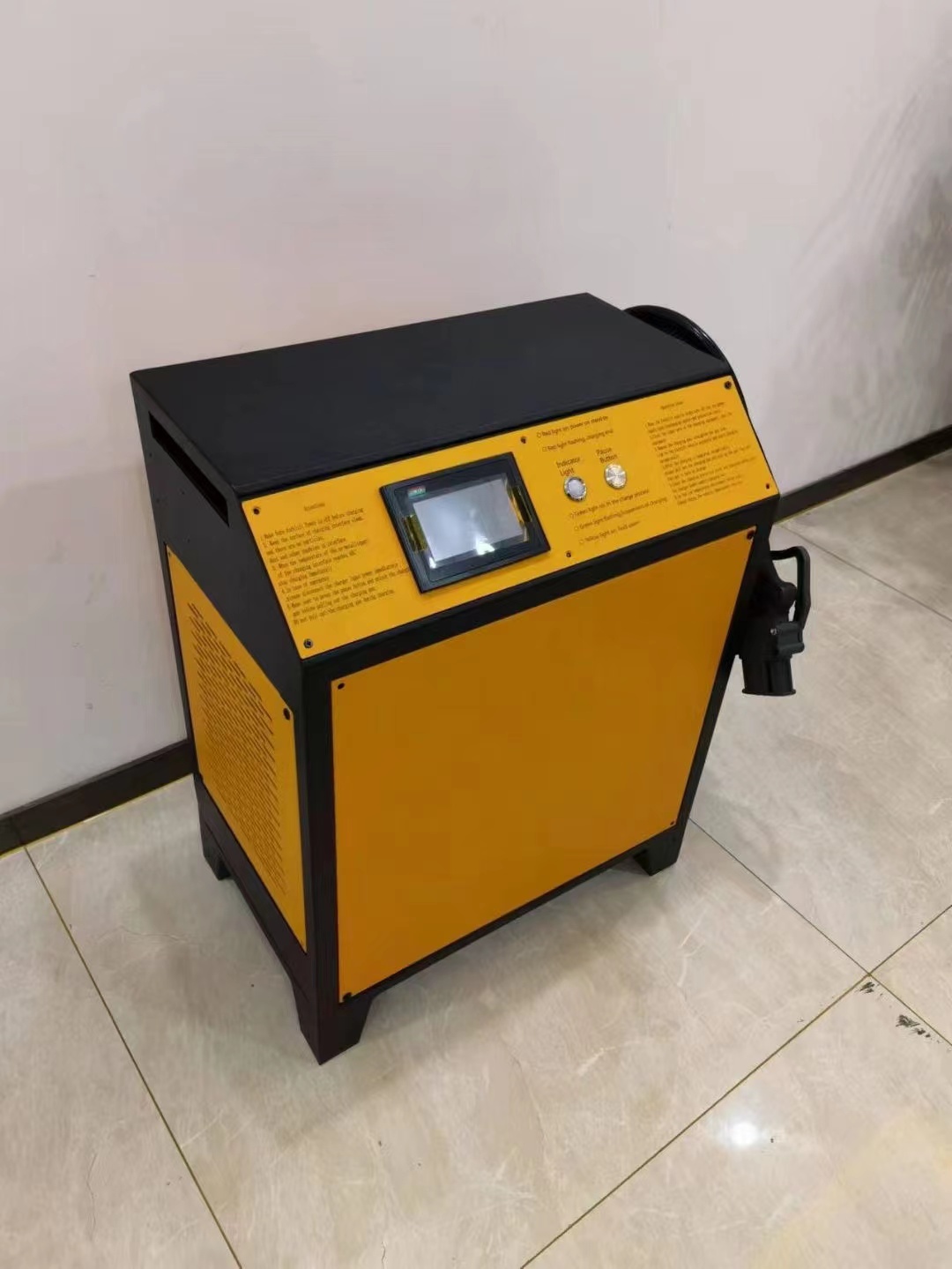 48V200A电动叉车充电机