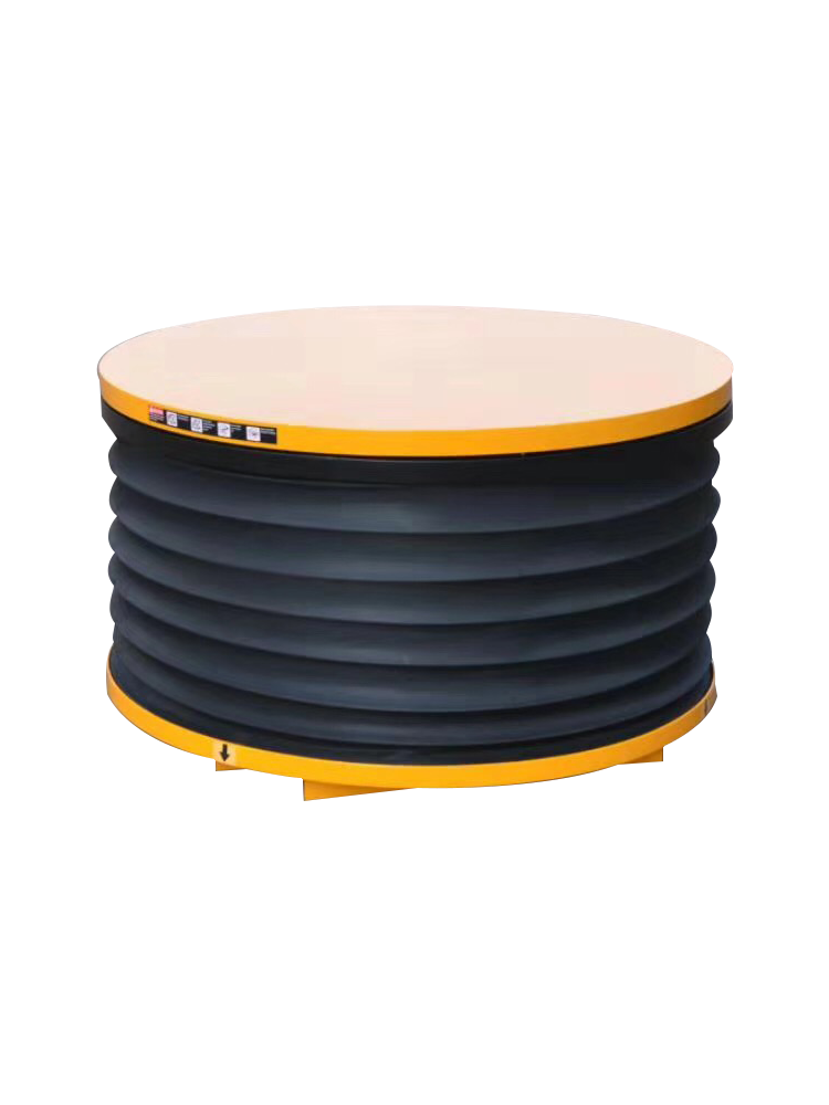 猎诺DG固定式液压升降平台