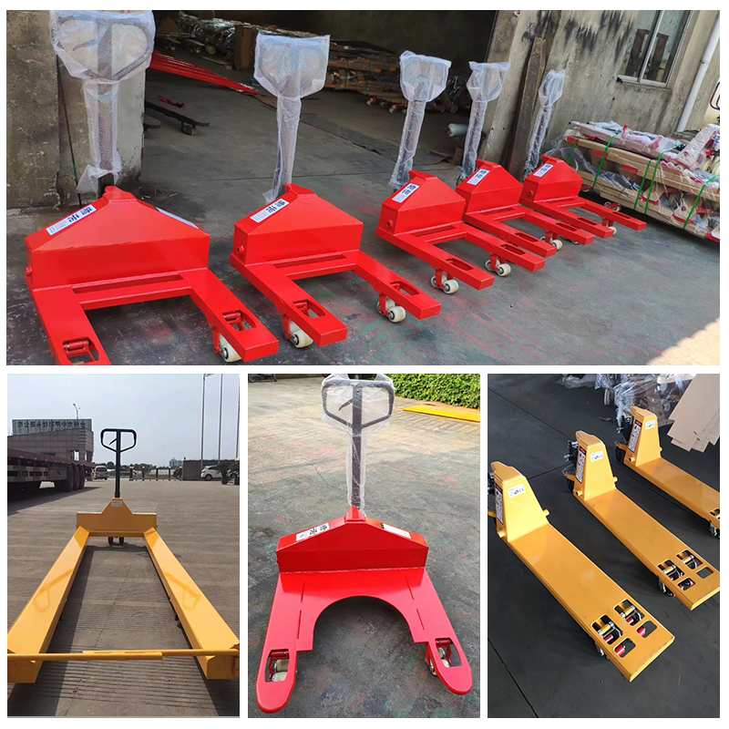 非标定制液压叉车