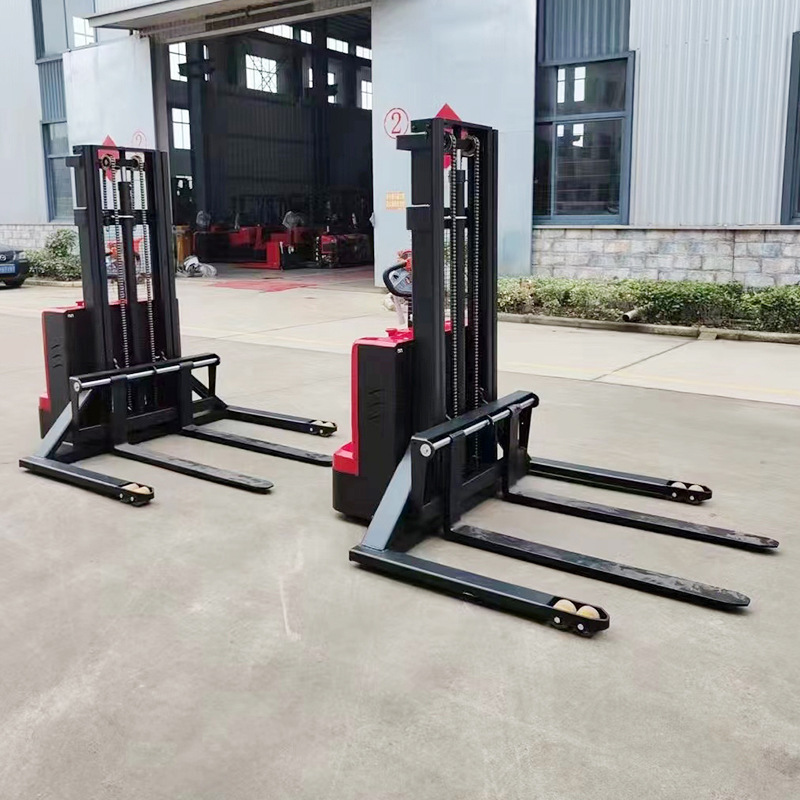 非标定制电动堆高车升降车