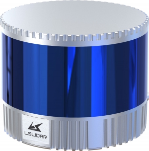 镭神智能：C32 三维32线激光雷达