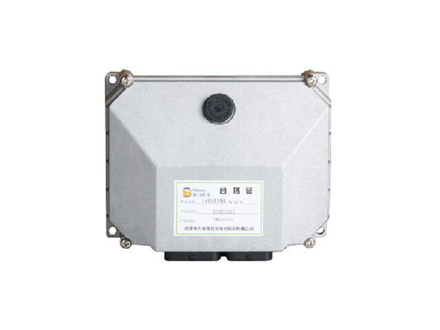 协力仪表：HCU02主动安全控制器