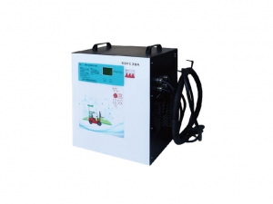 协力仪表:48V/200A模块化锂电充电机