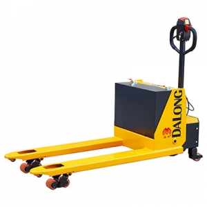 无锡大隆:CBDA半电动托盘搬运车