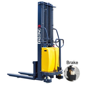 无锡大隆：CDSDF标准型半电动堆垛车