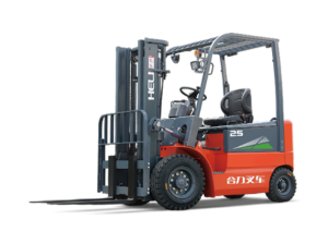 安徽合力：H3系列2-2.5吨蓄电池平衡重式叉车