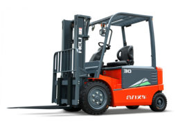 安徽合力：H3系列3-3.5吨蓄电池平衡重式叉车