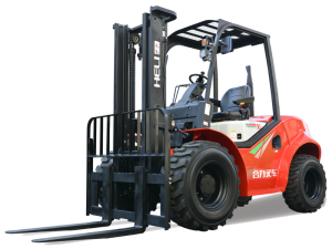 安徽合力：G3系列3-3.5t越野叉车