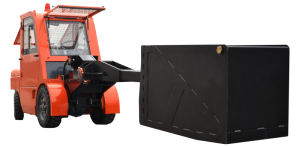 安徽合力：K系列3.8吨送料车