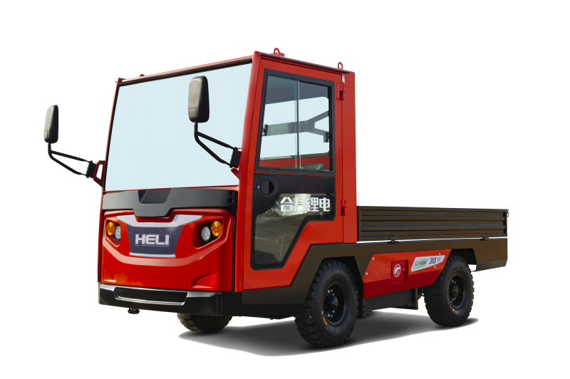 安徽合力：G2系列2-3吨锂电池搬运车