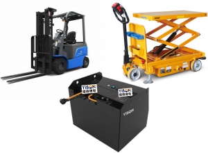 80V 560Ah电动叉车锂电池组,内置智能BMS,适用于叉车Still RX60-50规格,标称大容量560A,磷酸铁锂电池,寿命长