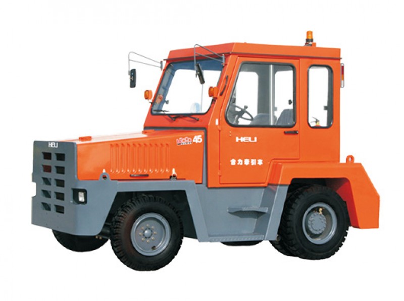 安徽合力：H系列3.5-5吨内燃牵引车