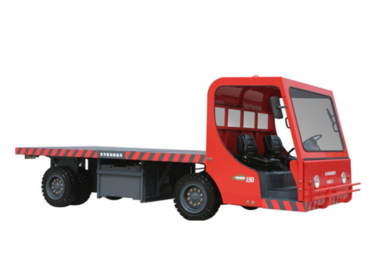 安徽合力：G系列15-30吨交流电动搬运车