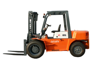 安徽合力：K系列 8.5-10吨柴油平衡重式叉车