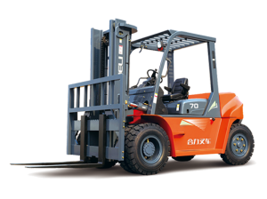 安徽合力：G系列 5-7吨柴油/汽油/液化气平衡重式叉车