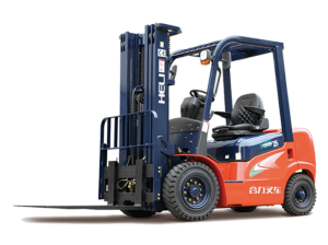 安徽合力：G系列 2-3.5吨柴油/汽油/液化气平衡重式叉车