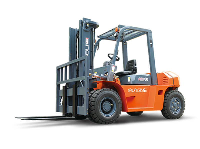 安徽合力：H2000系列 5-7吨柴油/汽油/液化气平衡重式叉车